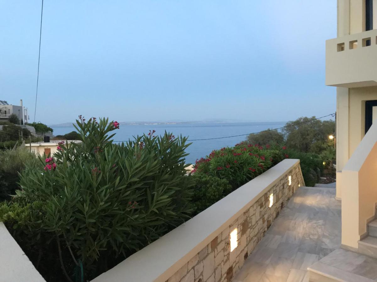 Sea Breeze Apartments Chios Monolia Extérieur photo