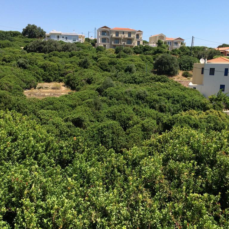 Sea Breeze Apartments Chios Monolia Extérieur photo