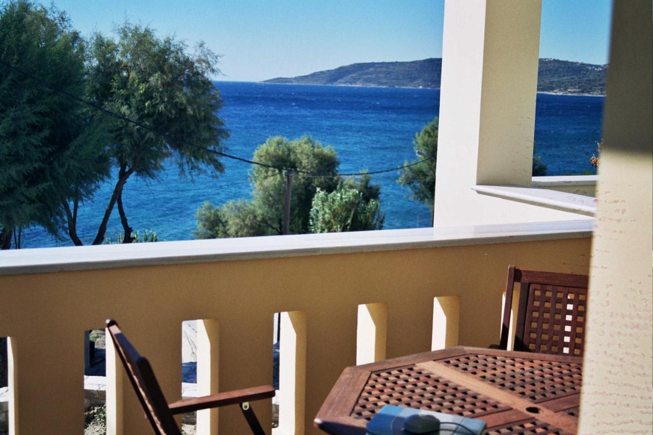 Sea Breeze Apartments Chios Monolia Chambre photo